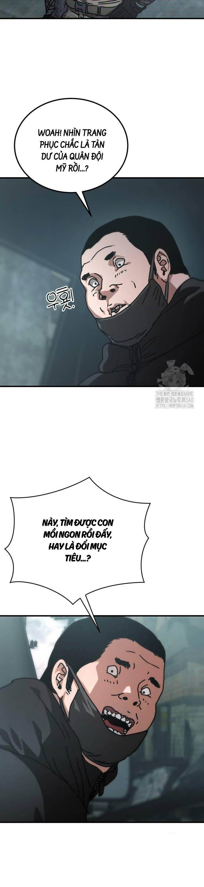 Ngôi Nhà Ẩn Ngày Tận Thế - Chapter 5 - Page 25