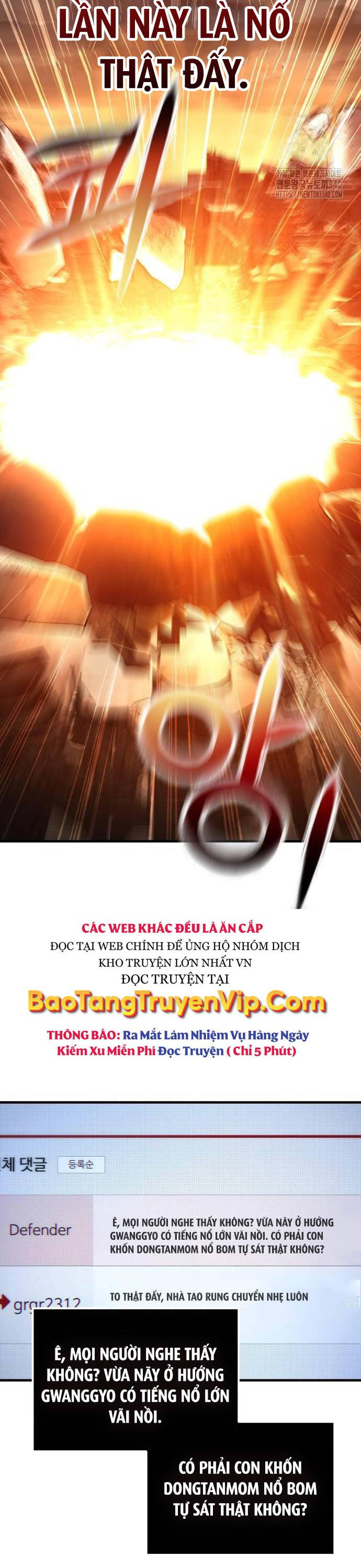 Ngôi Nhà Ẩn Ngày Tận Thế - Chapter 5 - Page 38