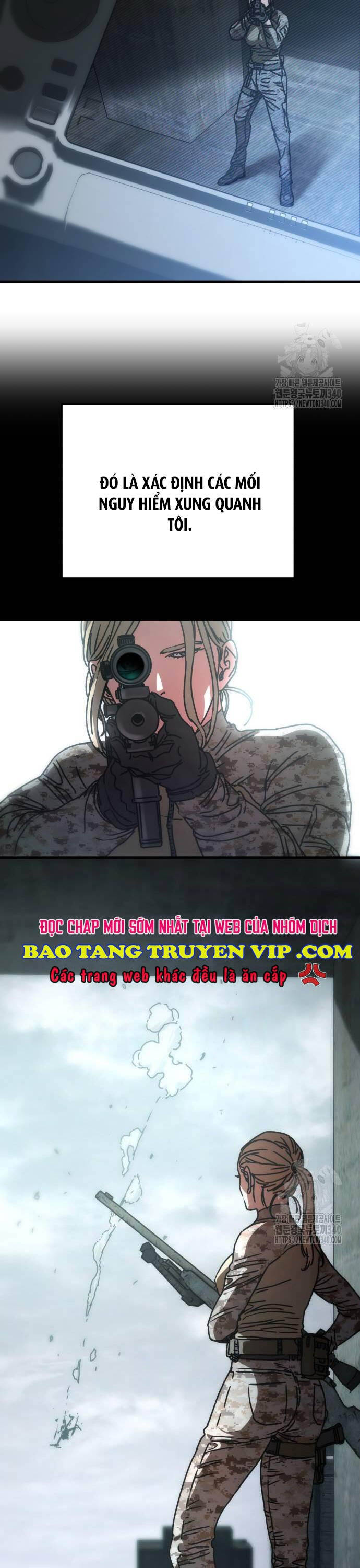 Ngôi Nhà Ẩn Ngày Tận Thế - Chapter 5 - Page 40