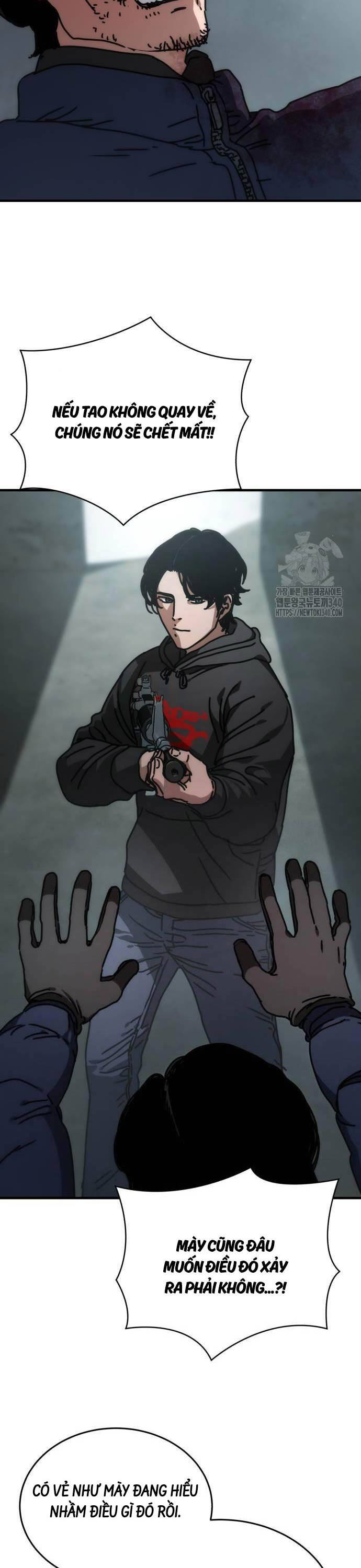 Ngôi Nhà Ẩn Ngày Tận Thế - Chapter 5 - Page 6