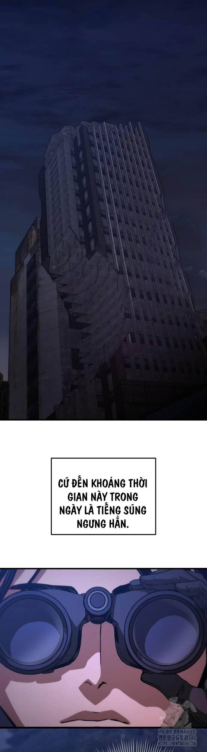 Ngôi Nhà Ẩn Ngày Tận Thế - Chapter 6 - Page 10