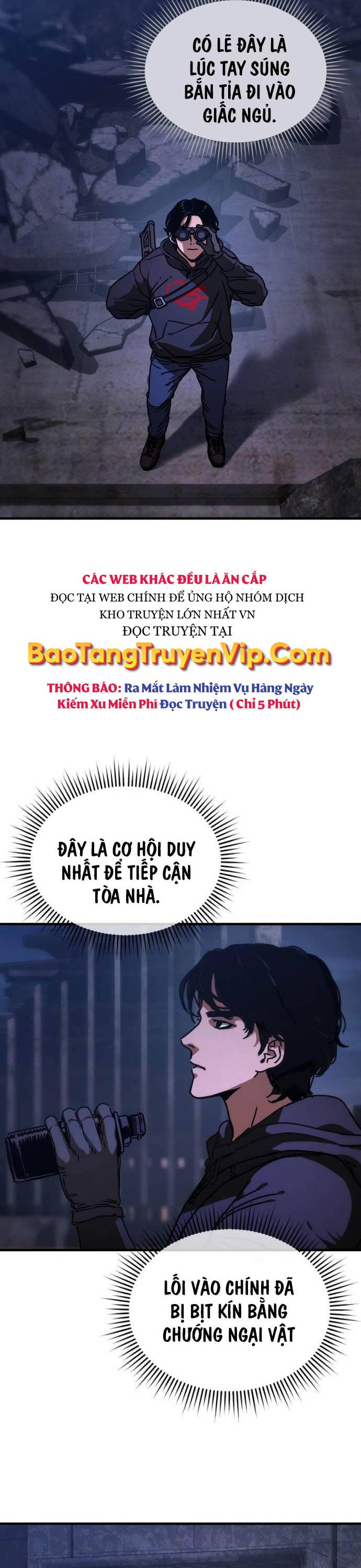 Ngôi Nhà Ẩn Ngày Tận Thế - Chapter 6 - Page 11