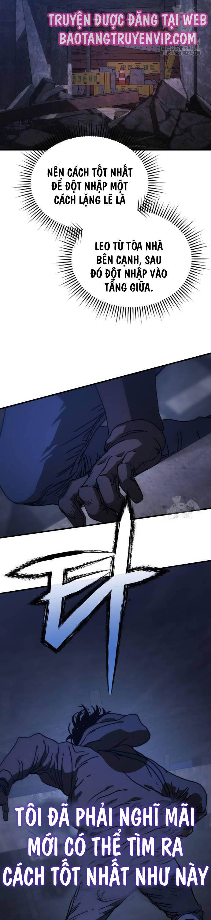 Ngôi Nhà Ẩn Ngày Tận Thế - Chapter 6 - Page 12