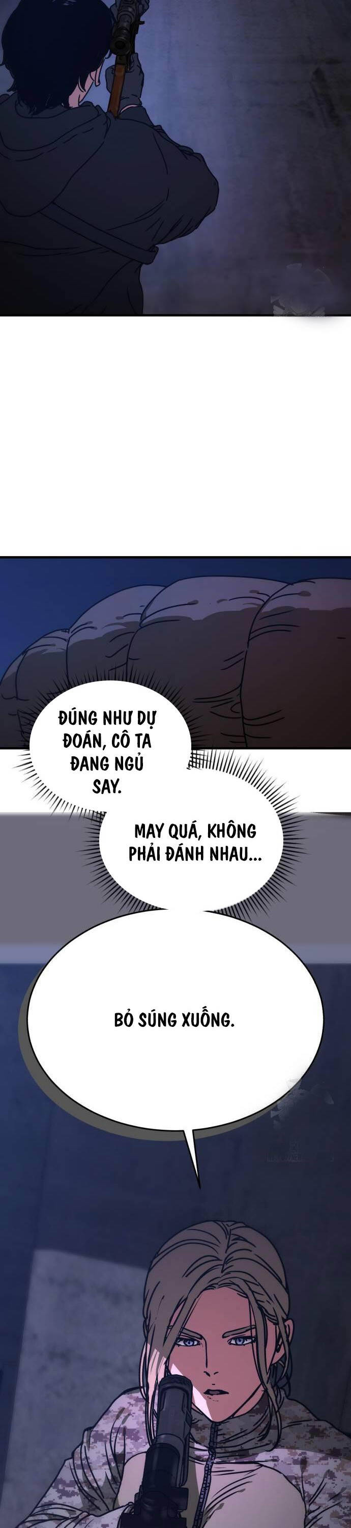 Ngôi Nhà Ẩn Ngày Tận Thế - Chapter 6 - Page 20