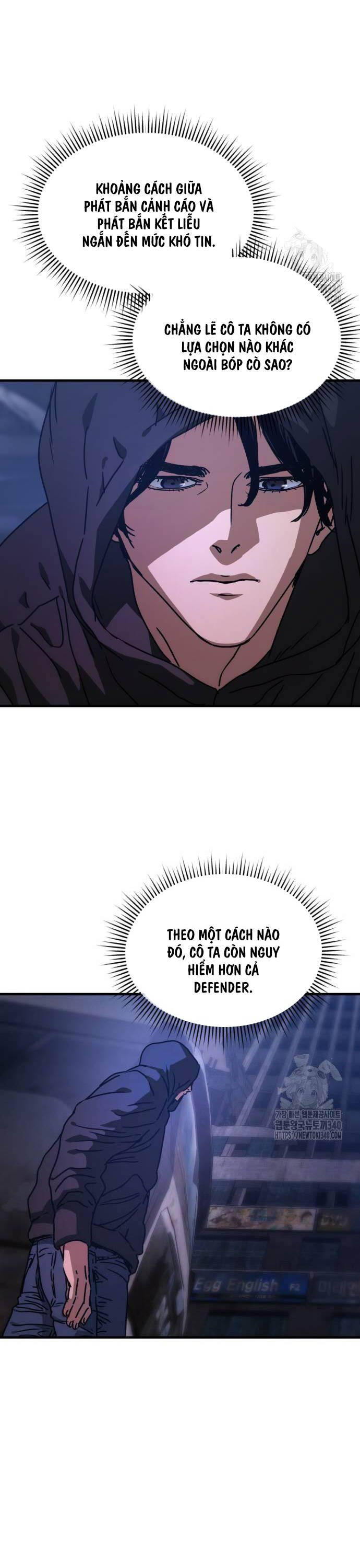 Ngôi Nhà Ẩn Ngày Tận Thế - Chapter 6 - Page 3