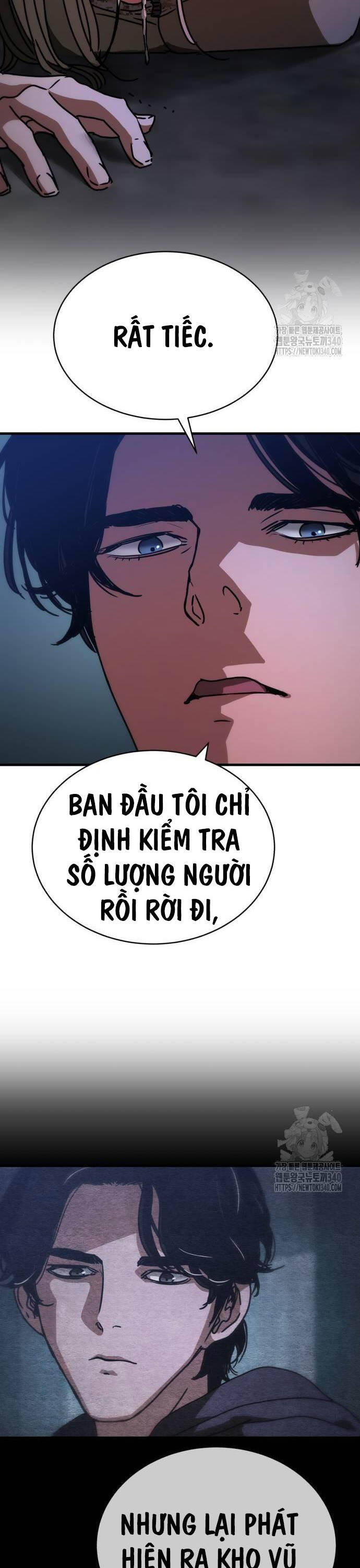Ngôi Nhà Ẩn Ngày Tận Thế - Chapter 6 - Page 31