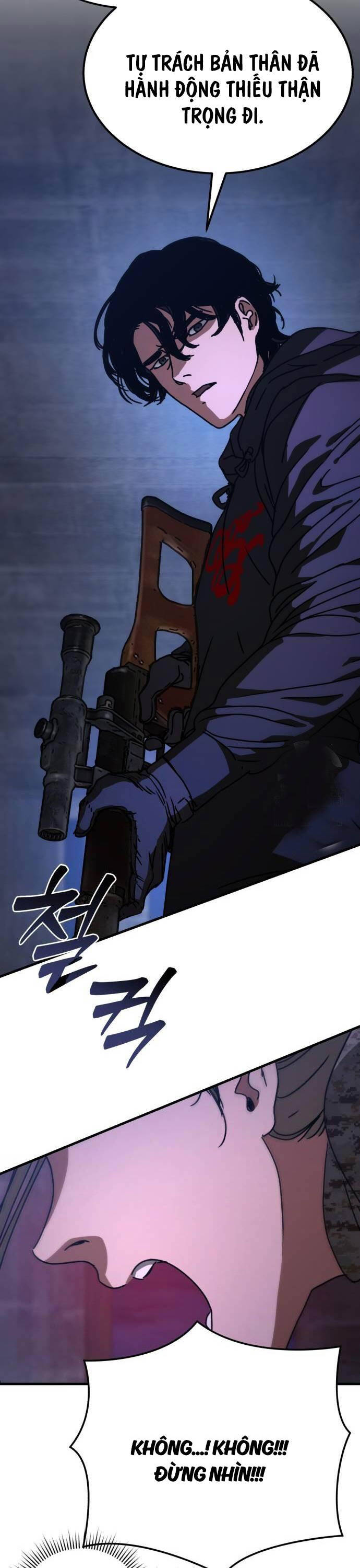 Ngôi Nhà Ẩn Ngày Tận Thế - Chapter 6 - Page 33