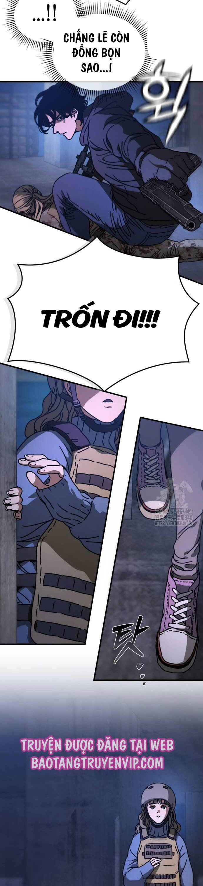 Ngôi Nhà Ẩn Ngày Tận Thế - Chapter 6 - Page 34