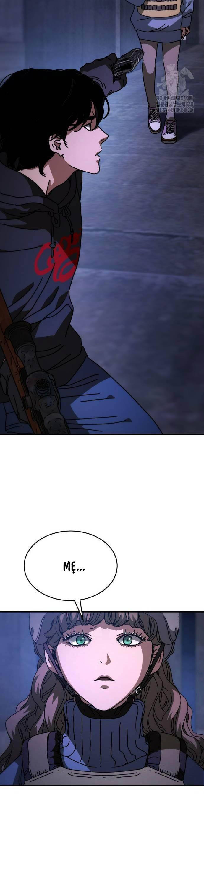 Ngôi Nhà Ẩn Ngày Tận Thế - Chapter 6 - Page 35