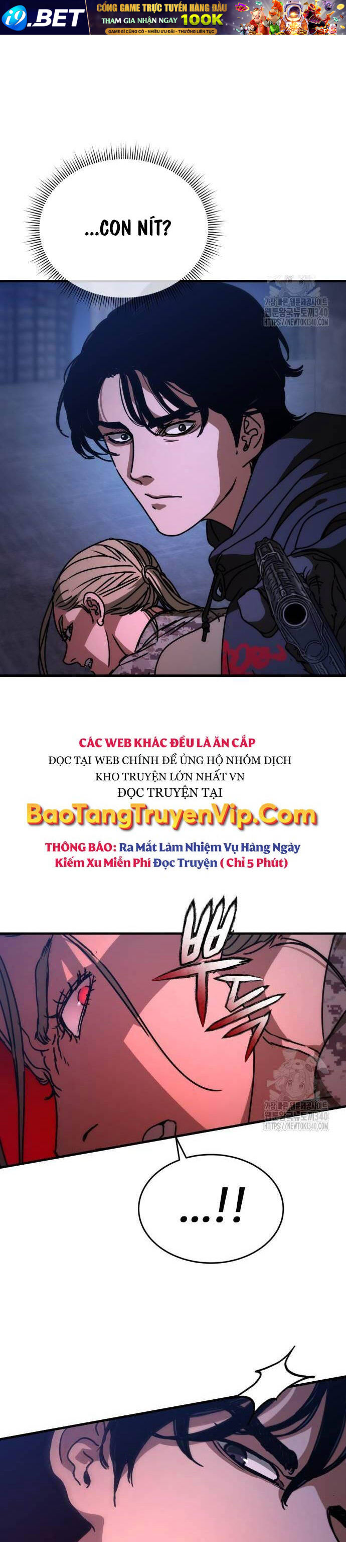 Ngôi Nhà Ẩn Ngày Tận Thế - Chapter 6 - Page 36