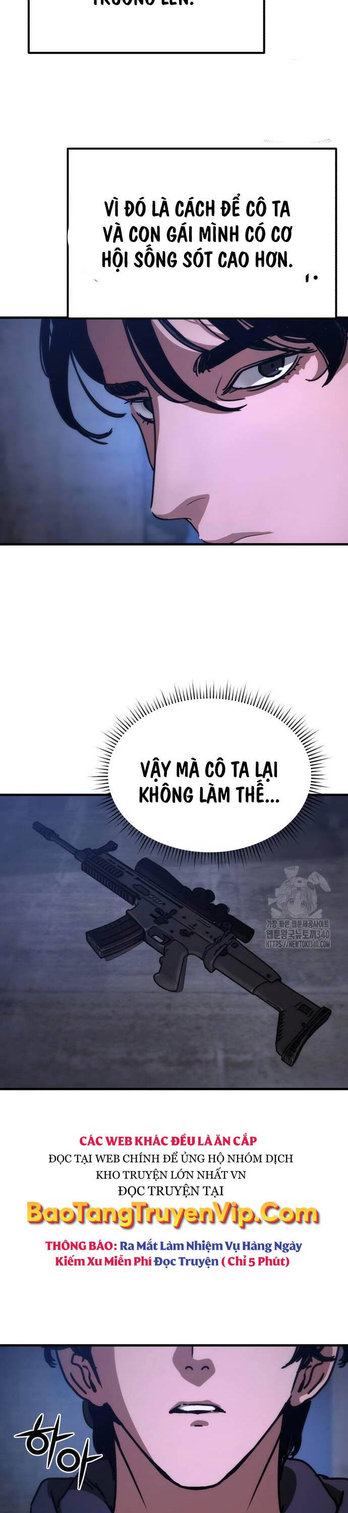 Ngôi Nhà Ẩn Ngày Tận Thế - Chapter 6 - Page 40