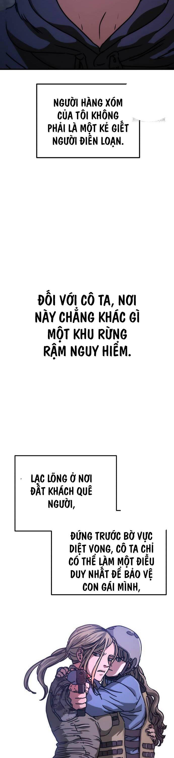 Ngôi Nhà Ẩn Ngày Tận Thế - Chapter 6 - Page 41