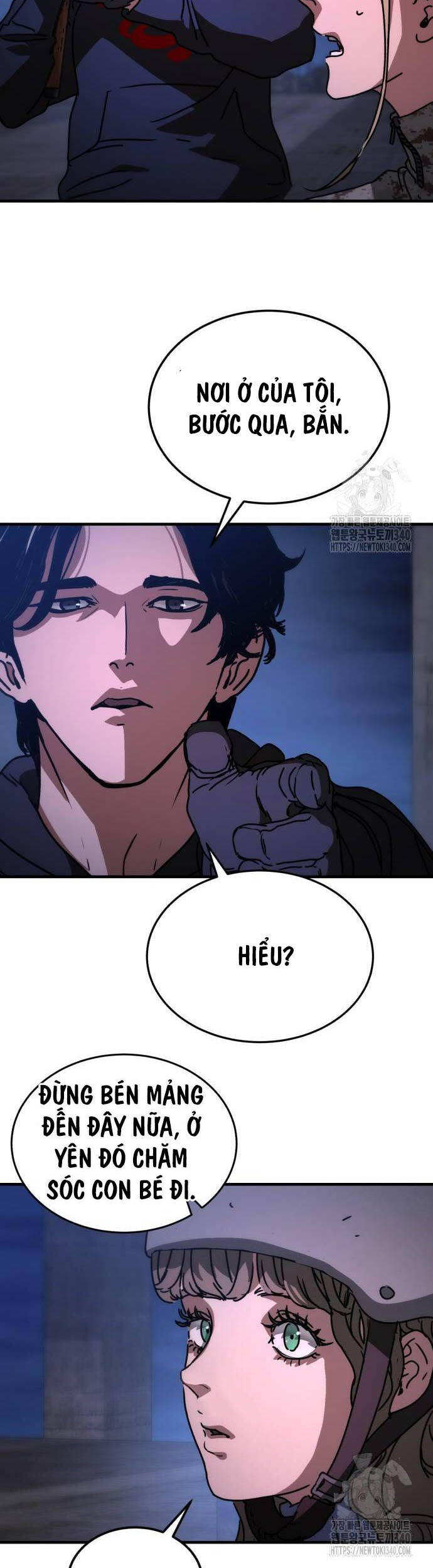 Ngôi Nhà Ẩn Ngày Tận Thế - Chapter 6 - Page 43