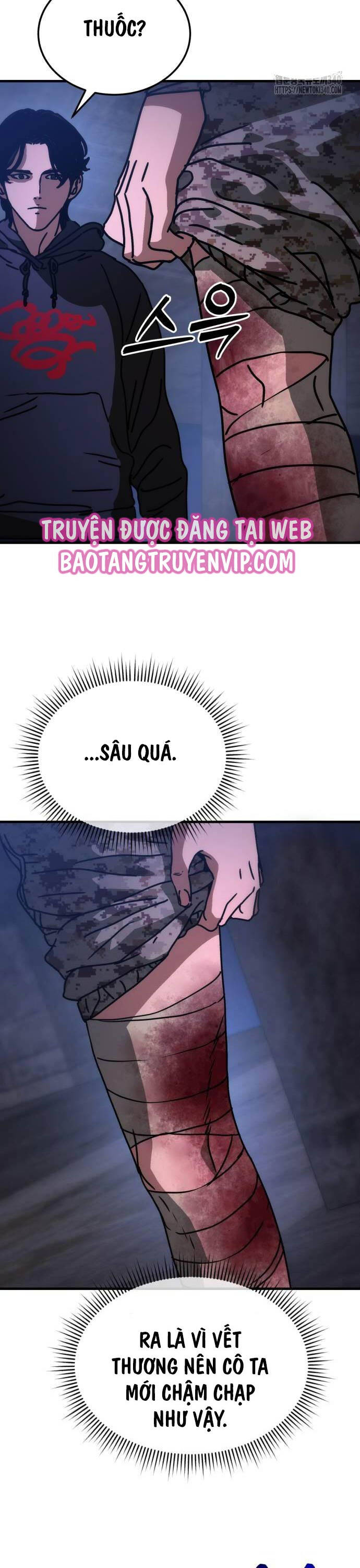 Ngôi Nhà Ẩn Ngày Tận Thế - Chapter 6 - Page 45