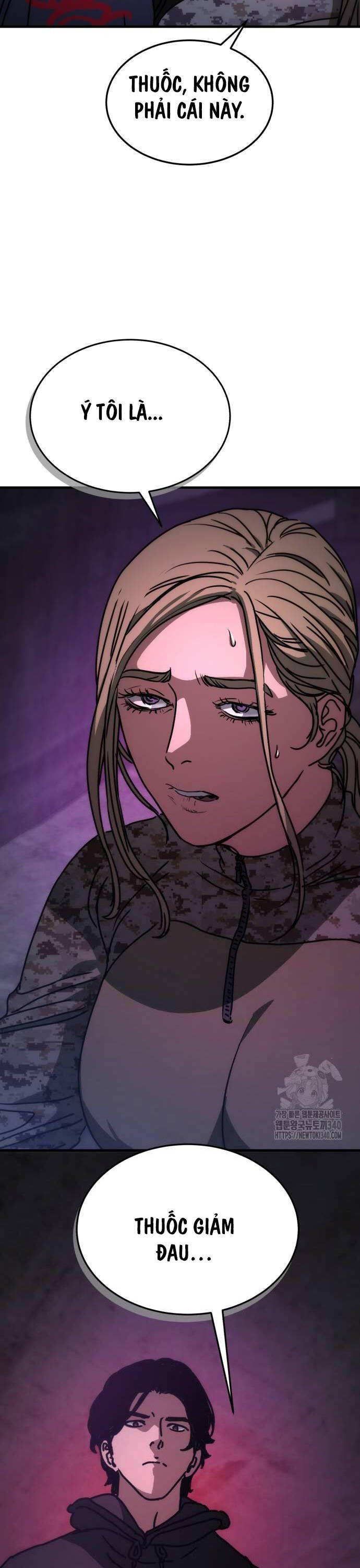 Ngôi Nhà Ẩn Ngày Tận Thế - Chapter 6 - Page 47