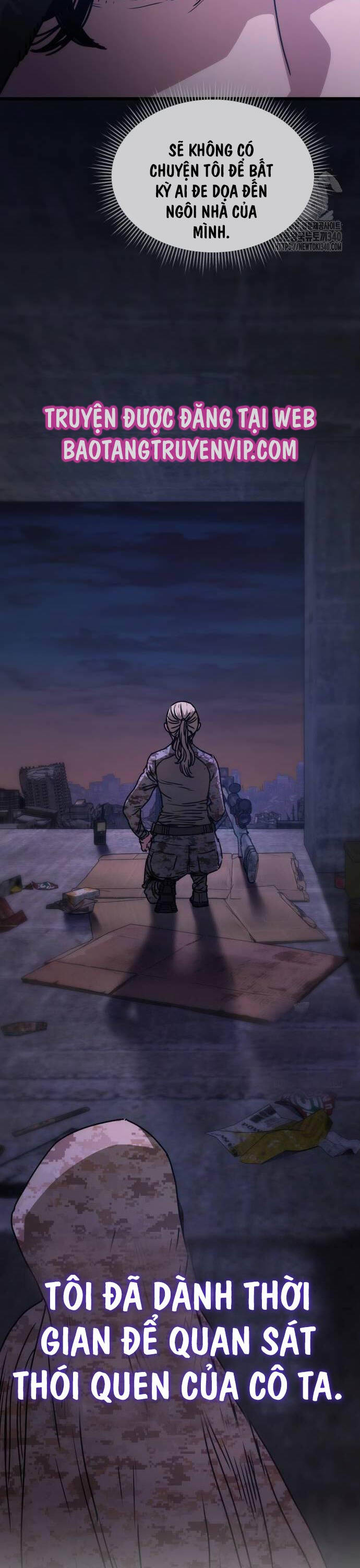 Ngôi Nhà Ẩn Ngày Tận Thế - Chapter 6 - Page 8