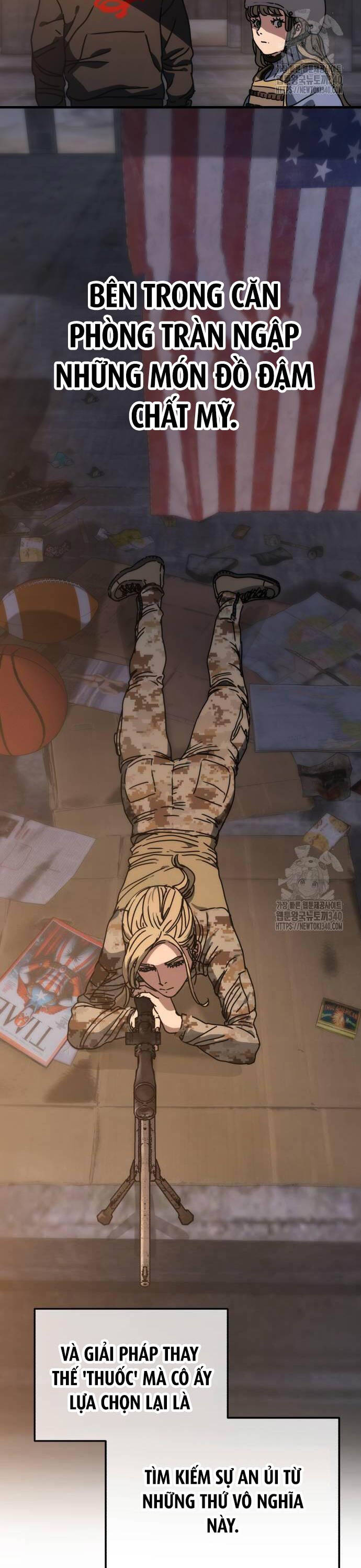 Ngôi Nhà Ẩn Ngày Tận Thế - Chapter 7 - Page 10