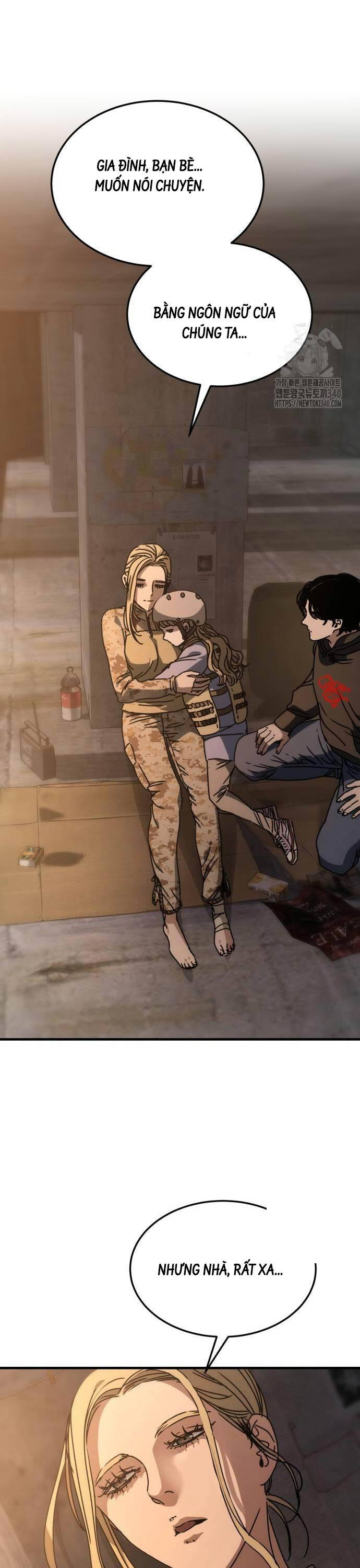 Ngôi Nhà Ẩn Ngày Tận Thế - Chapter 7 - Page 13