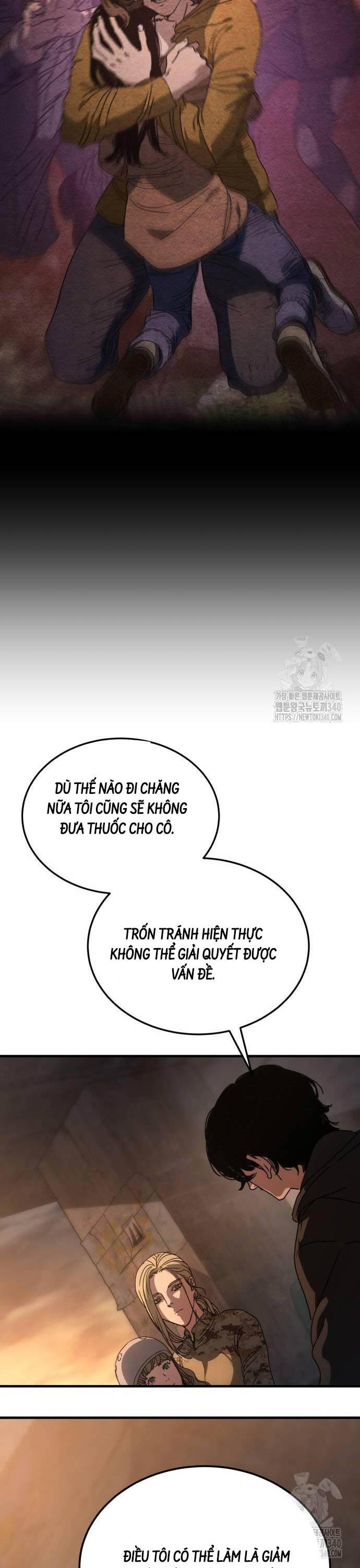 Ngôi Nhà Ẩn Ngày Tận Thế - Chapter 7 - Page 16