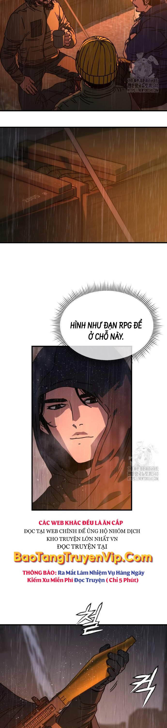 Ngôi Nhà Ẩn Ngày Tận Thế - Chapter 7 - Page 20