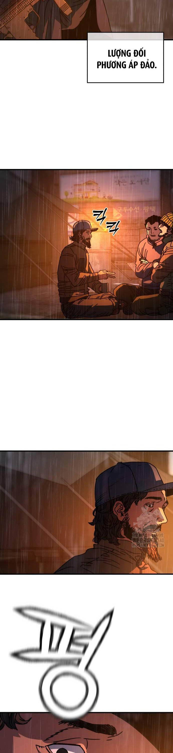 Ngôi Nhà Ẩn Ngày Tận Thế - Chapter 7 - Page 21
