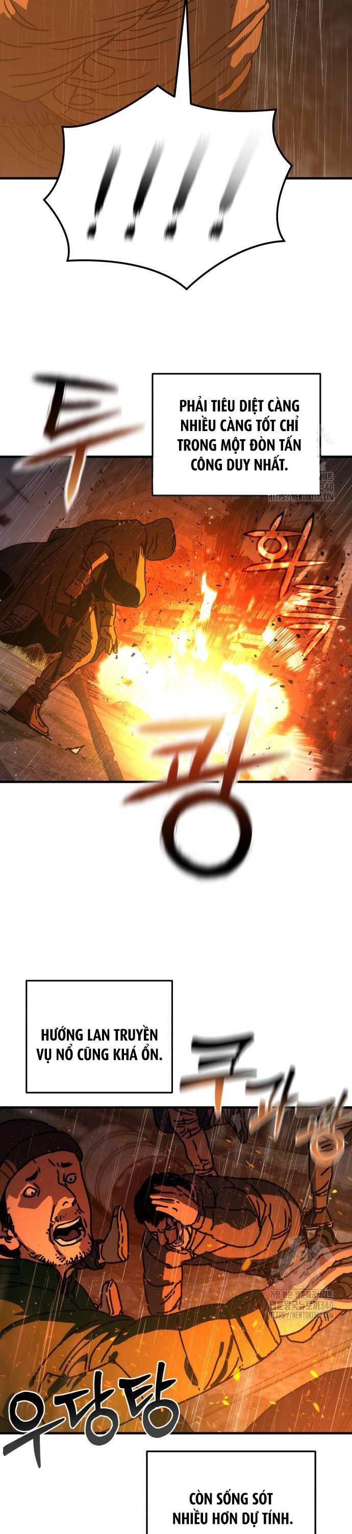 Ngôi Nhà Ẩn Ngày Tận Thế - Chapter 7 - Page 23