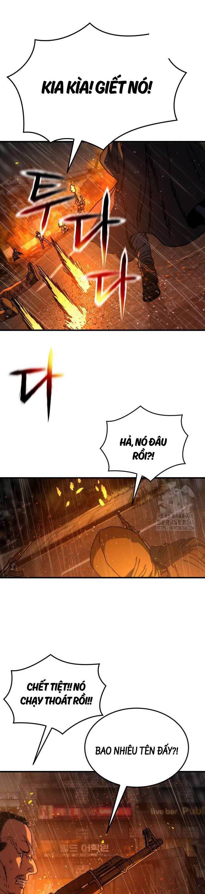 Ngôi Nhà Ẩn Ngày Tận Thế - Chapter 7 - Page 28