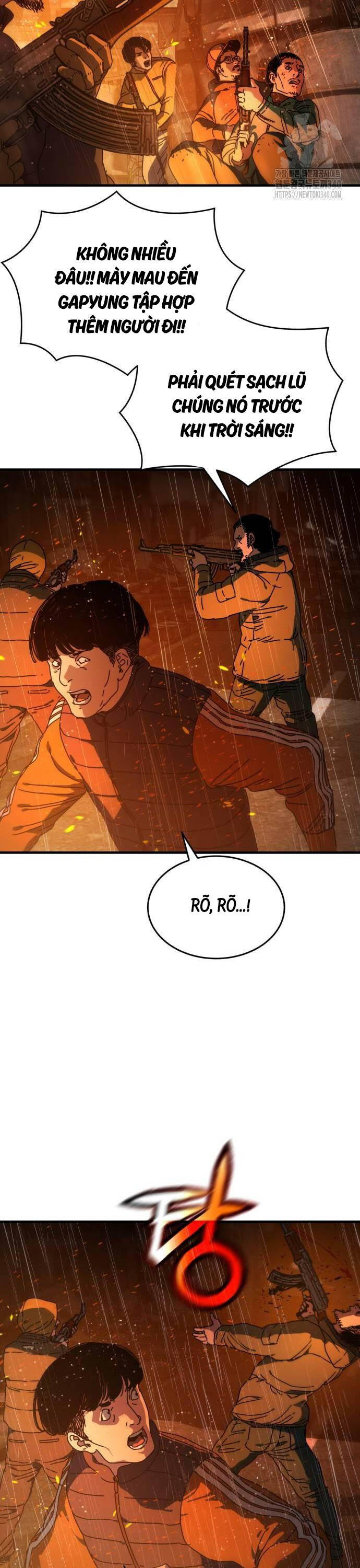 Ngôi Nhà Ẩn Ngày Tận Thế - Chapter 7 - Page 29