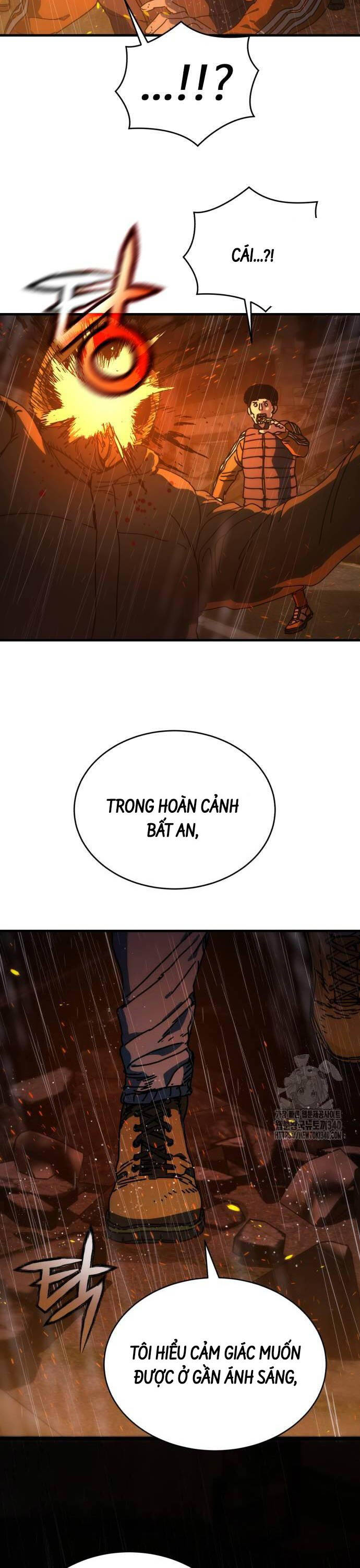 Ngôi Nhà Ẩn Ngày Tận Thế - Chapter 7 - Page 30