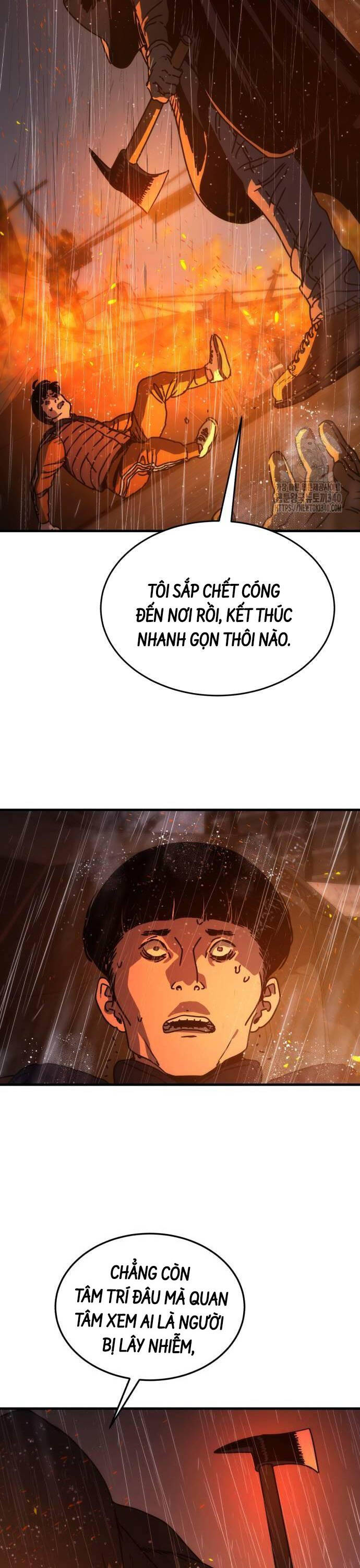 Ngôi Nhà Ẩn Ngày Tận Thế - Chapter 7 - Page 32