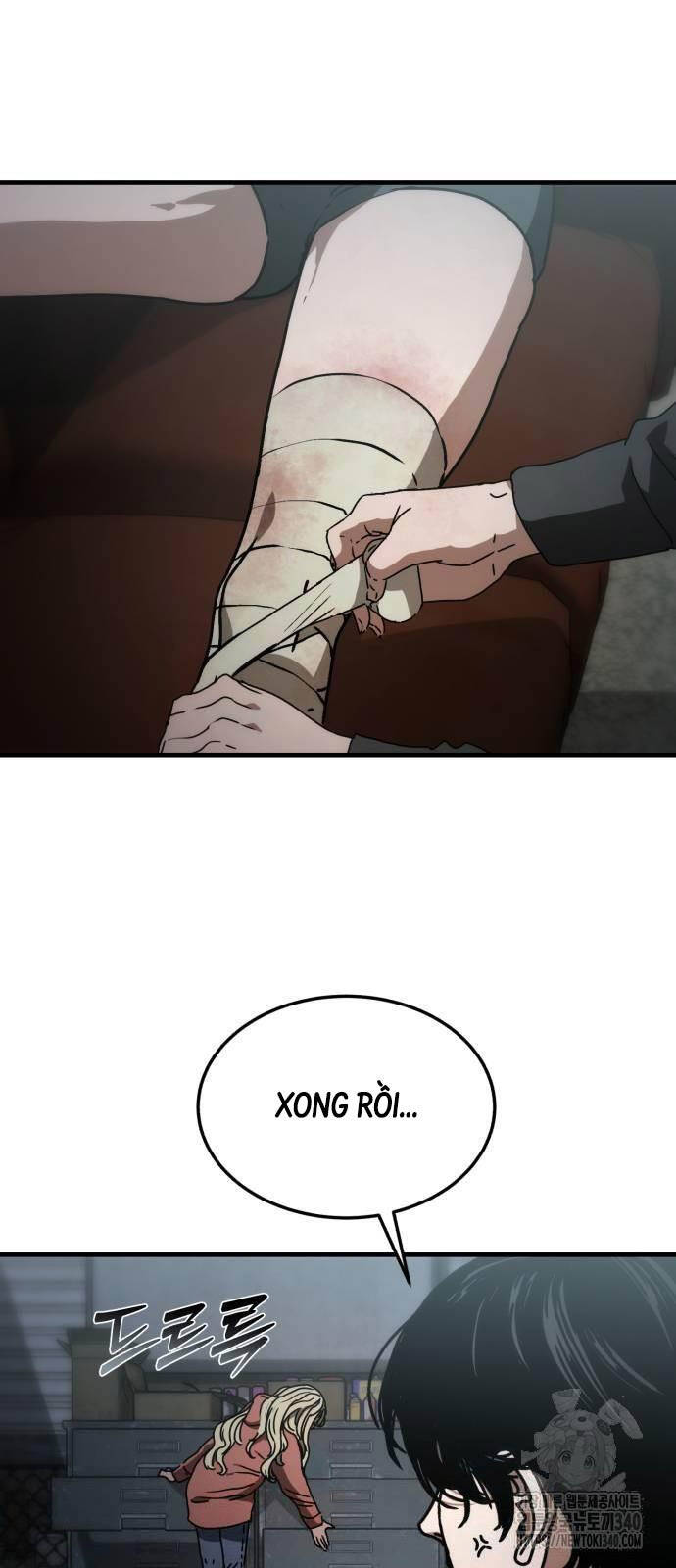 Ngôi Nhà Ẩn Ngày Tận Thế - Chapter 7 - Page 35