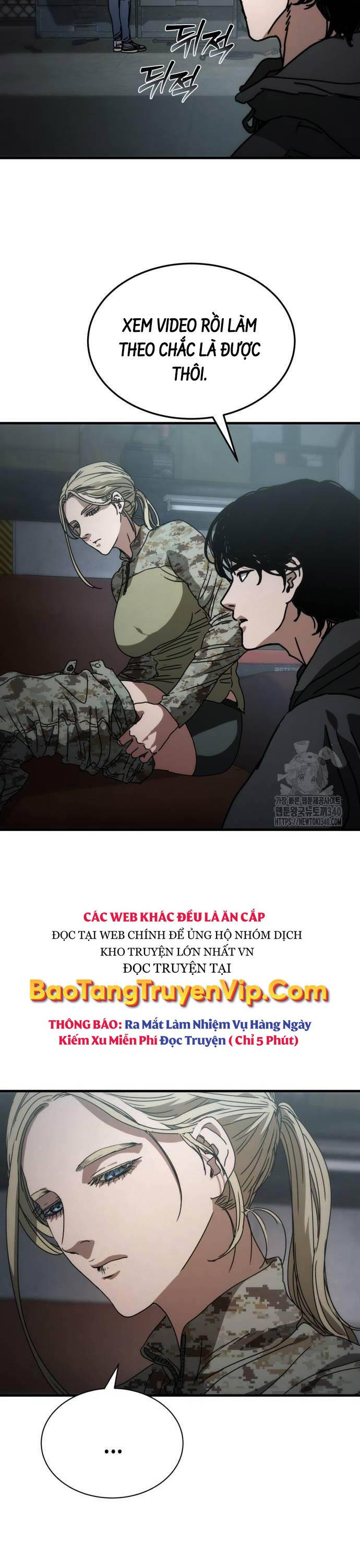 Ngôi Nhà Ẩn Ngày Tận Thế - Chapter 7 - Page 36