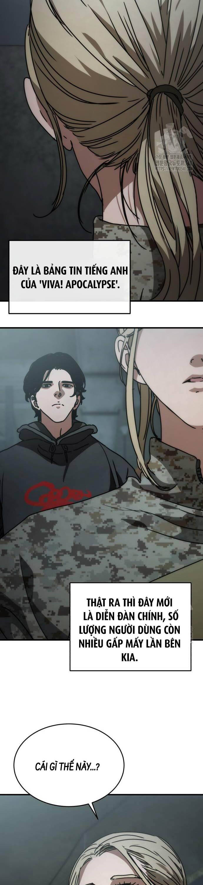 Ngôi Nhà Ẩn Ngày Tận Thế - Chapter 7 - Page 39