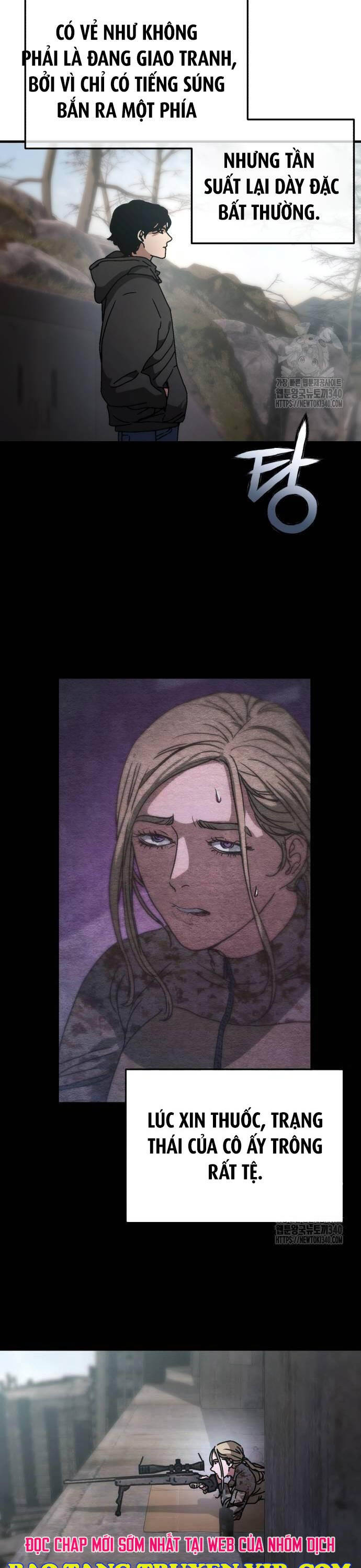Ngôi Nhà Ẩn Ngày Tận Thế - Chapter 7 - Page 4