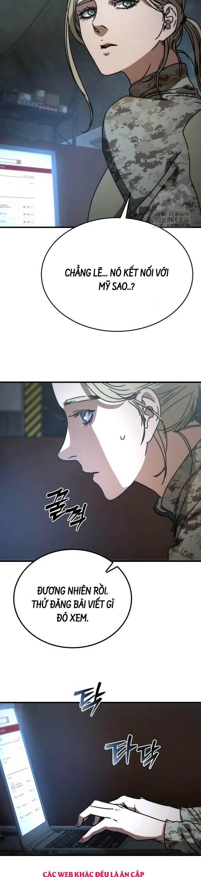 Ngôi Nhà Ẩn Ngày Tận Thế - Chapter 7 - Page 40