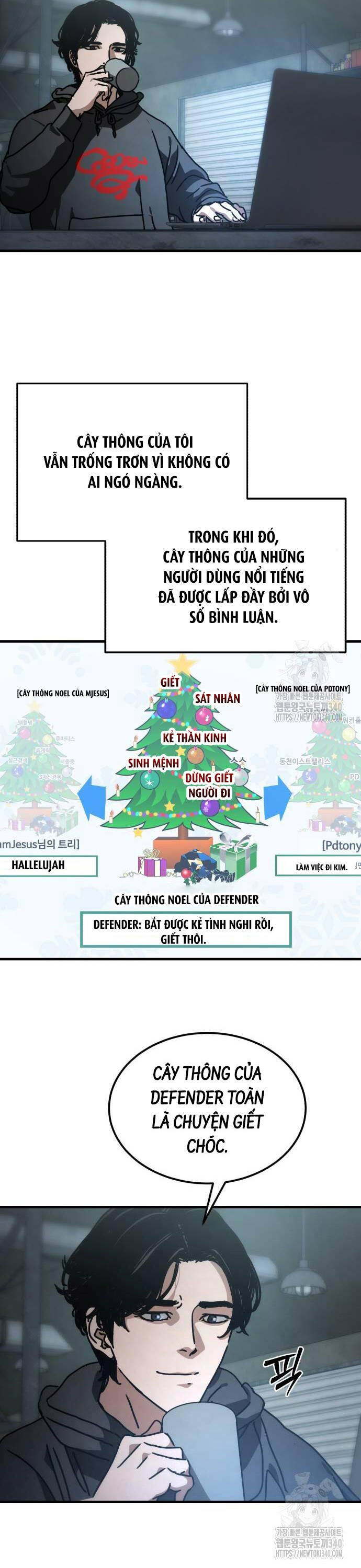 Ngôi Nhà Ẩn Ngày Tận Thế - Chapter 7 - Page 43