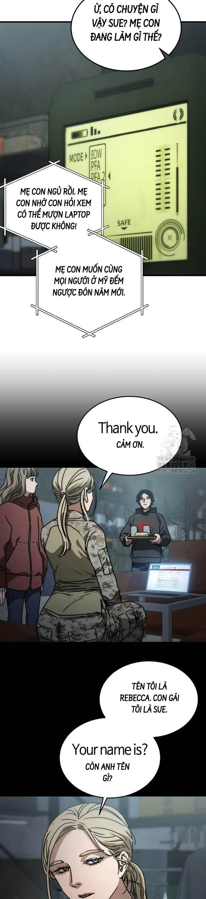 Ngôi Nhà Ẩn Ngày Tận Thế - Chapter 7 - Page 45