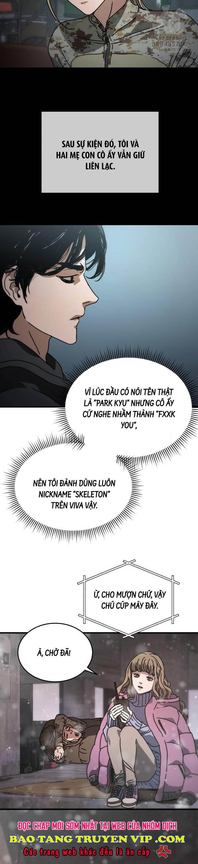 Ngôi Nhà Ẩn Ngày Tận Thế - Chapter 7 - Page 46