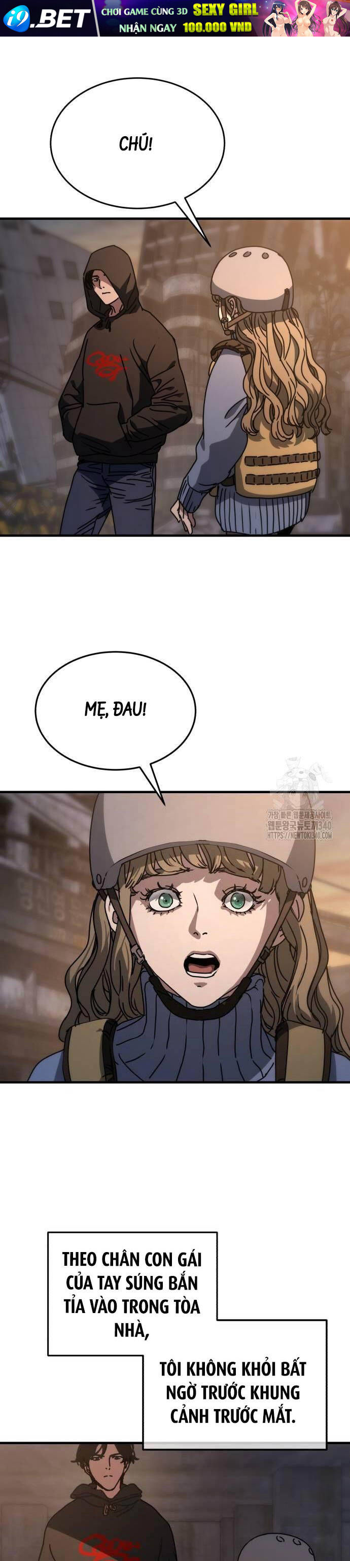 Ngôi Nhà Ẩn Ngày Tận Thế - Chapter 7 - Page 9