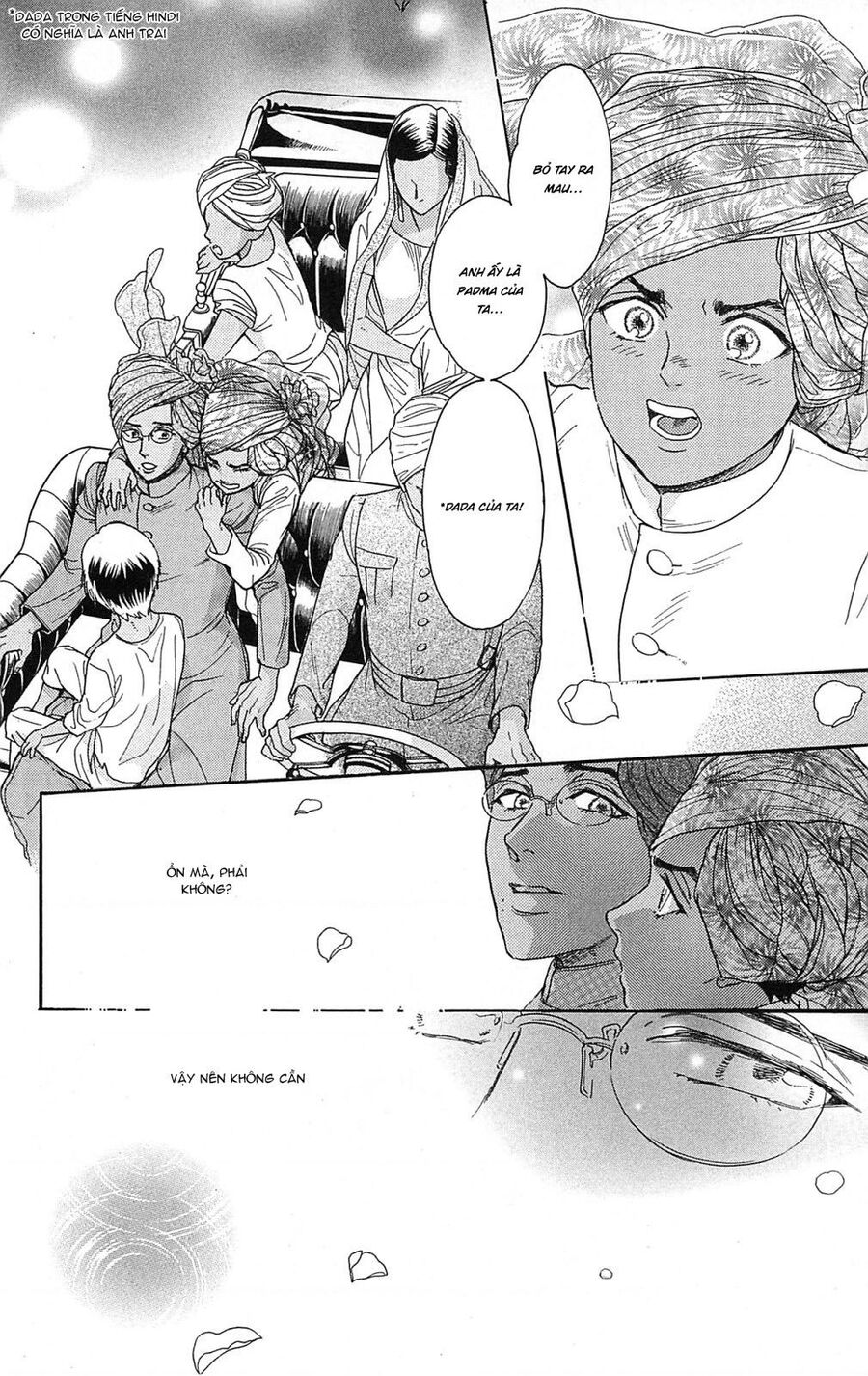 Madame Petit - Chapter 21 - Page 10