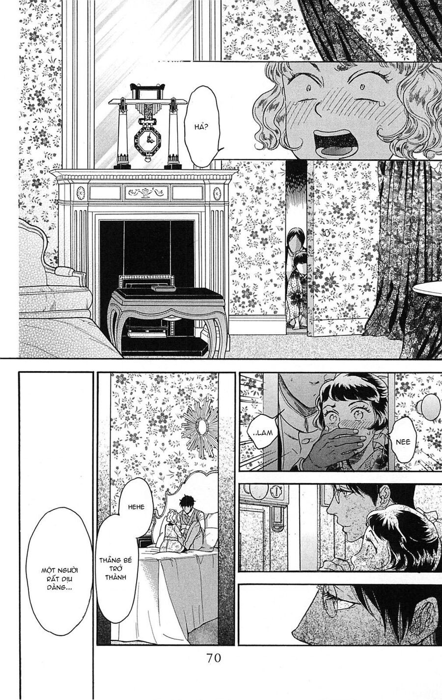 Madame Petit - Chapter 21 - Page 26