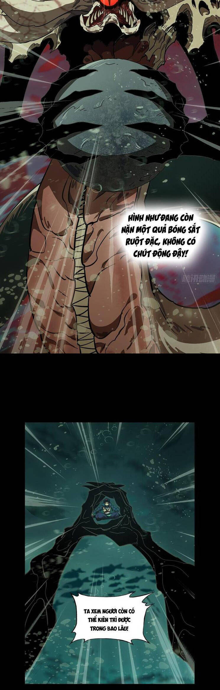 Đại Tượng Vô Hình - Chapter 424 - Page 10