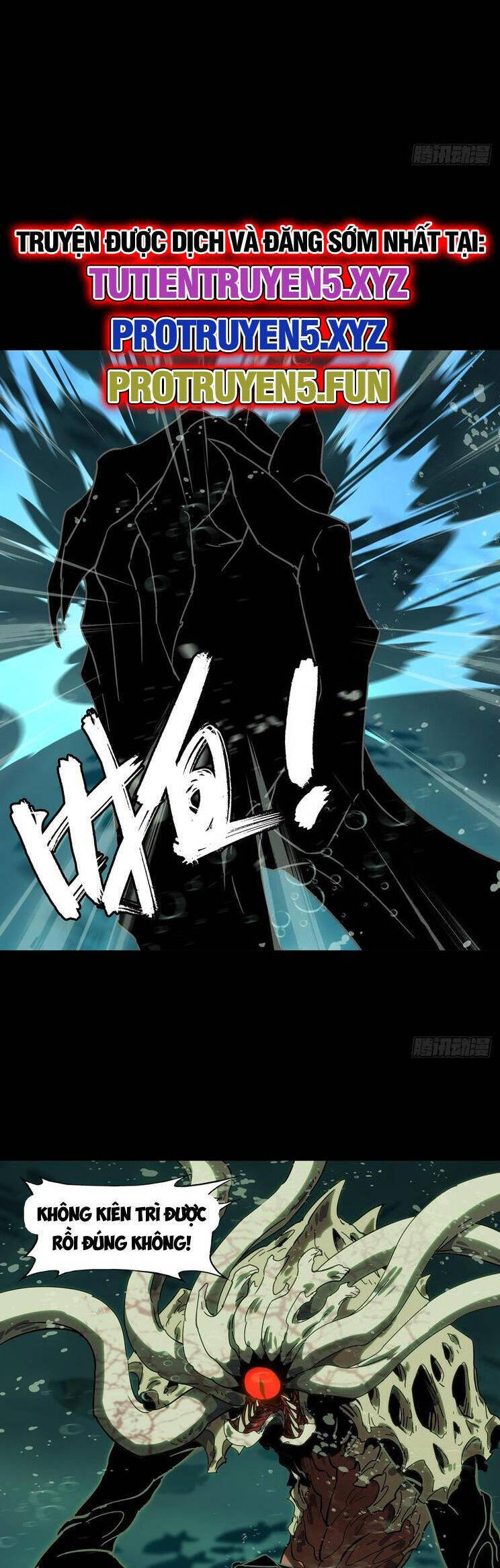 Đại Tượng Vô Hình - Chapter 424 - Page 11