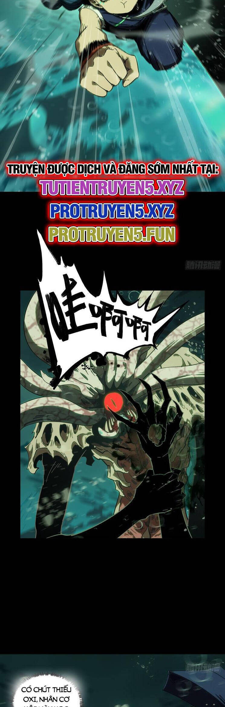 Đại Tượng Vô Hình - Chapter 424 - Page 13