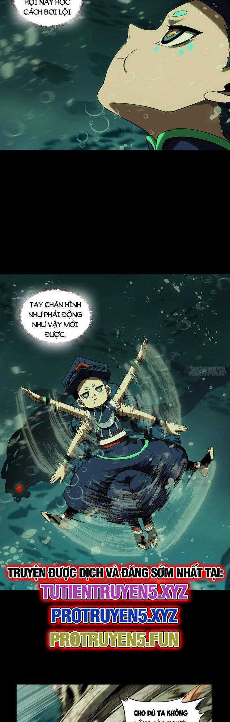 Đại Tượng Vô Hình - Chapter 424 - Page 14