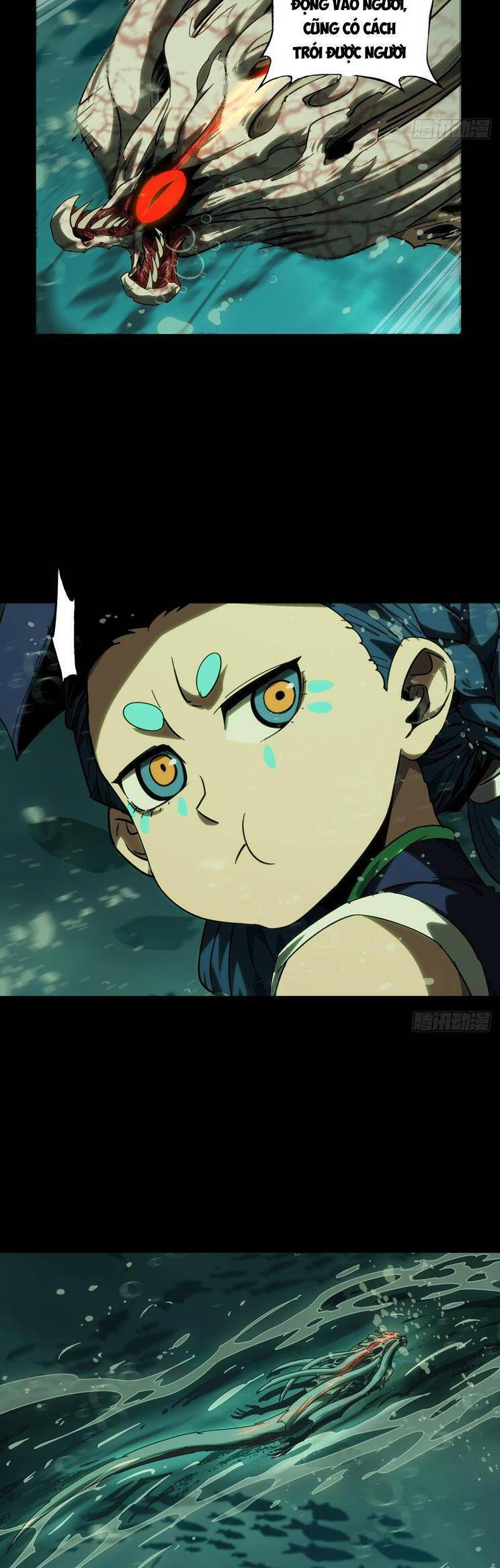 Đại Tượng Vô Hình - Chapter 424 - Page 15