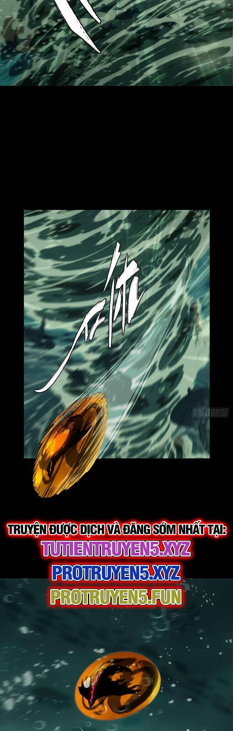 Đại Tượng Vô Hình - Chapter 424 - Page 17