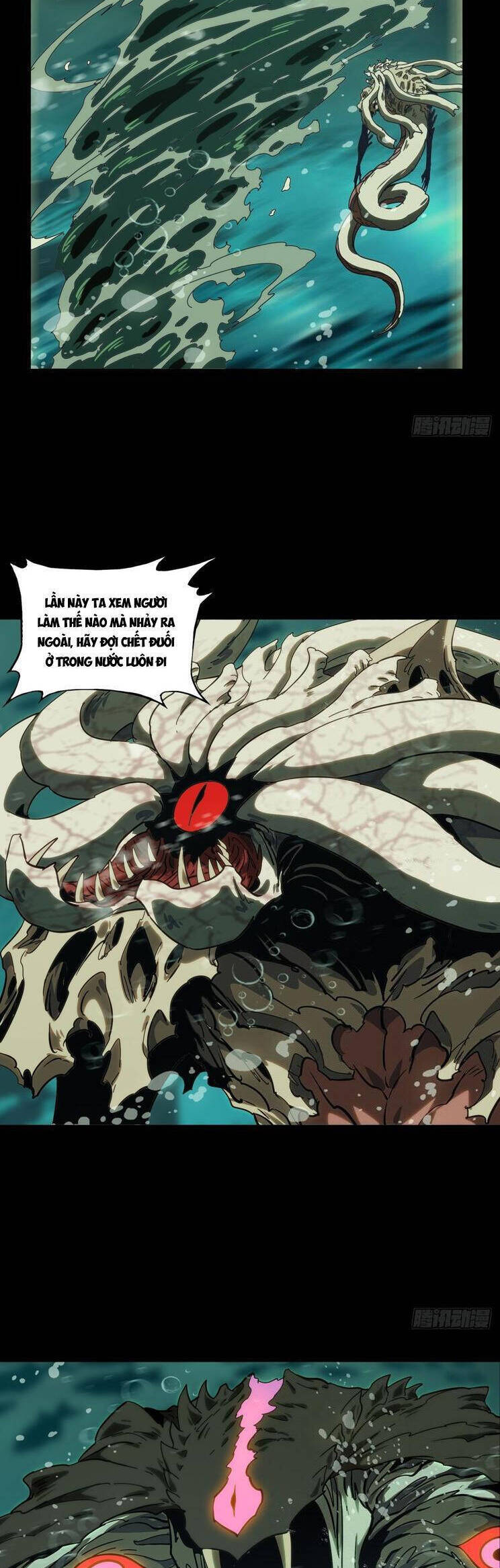 Đại Tượng Vô Hình - Chapter 424 - Page 19