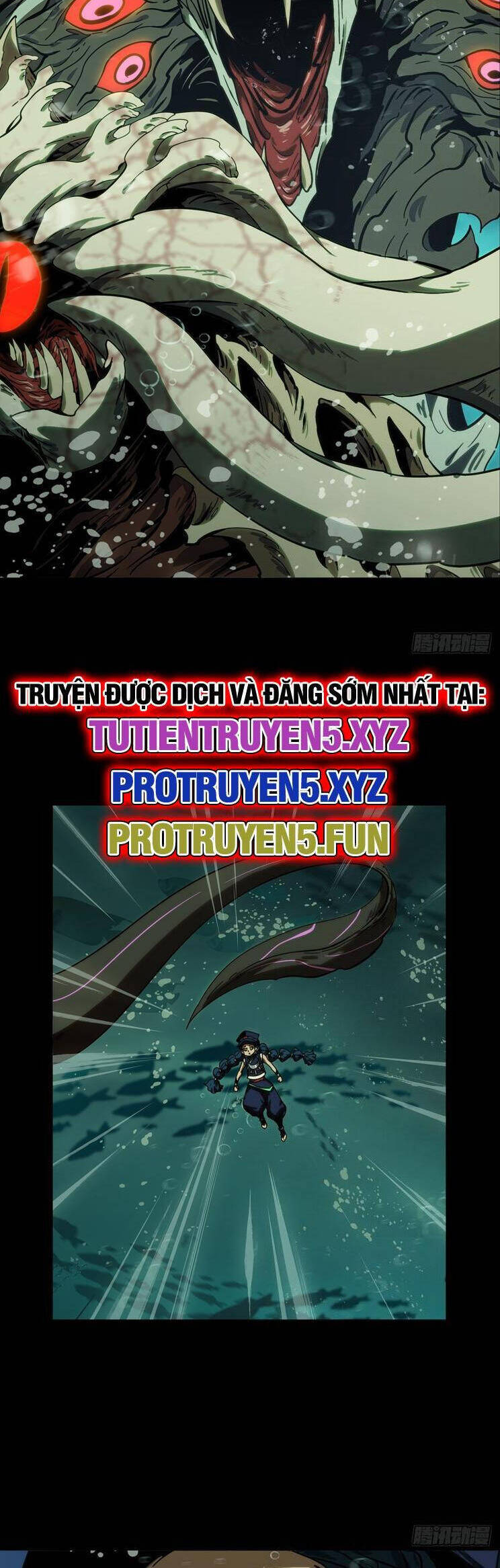 Đại Tượng Vô Hình - Chapter 424 - Page 20