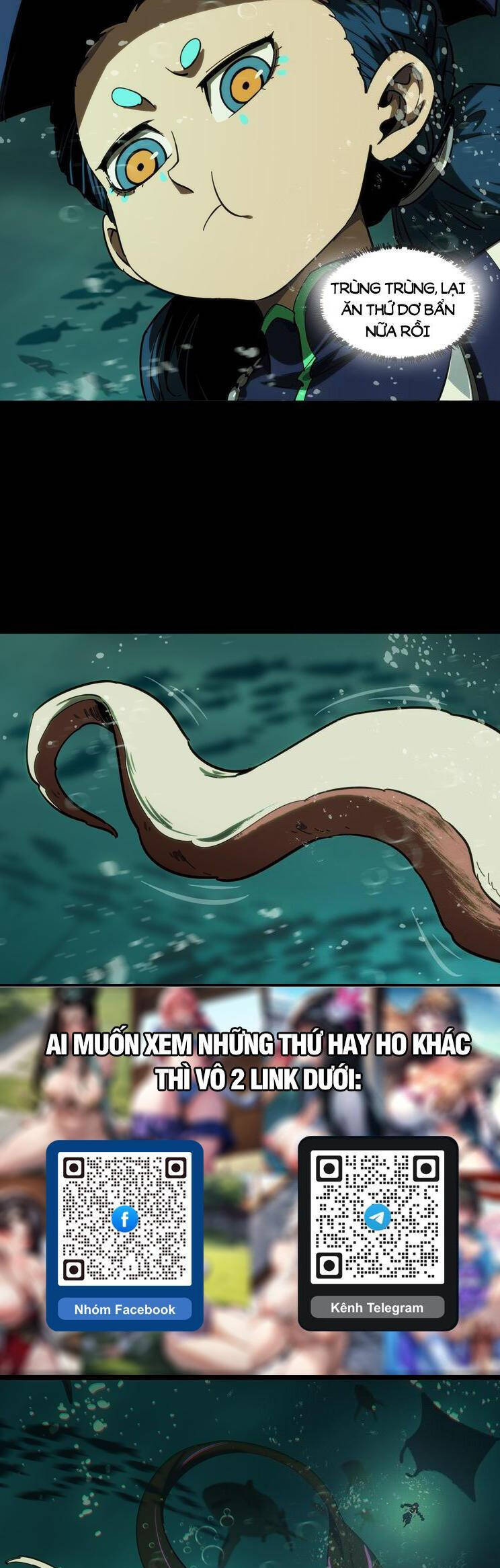 Đại Tượng Vô Hình - Chapter 424 - Page 21